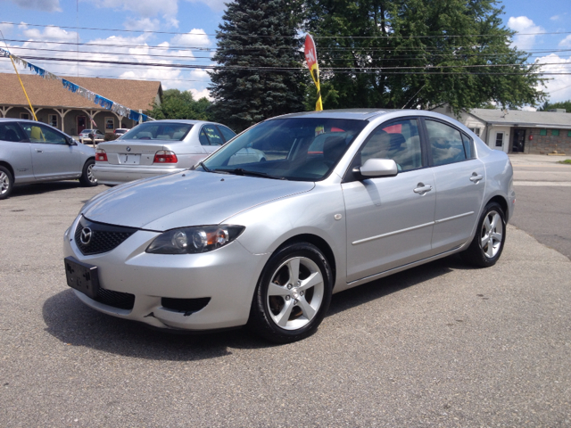 2006 Mazda 3 Supercharged 4x4 SUV