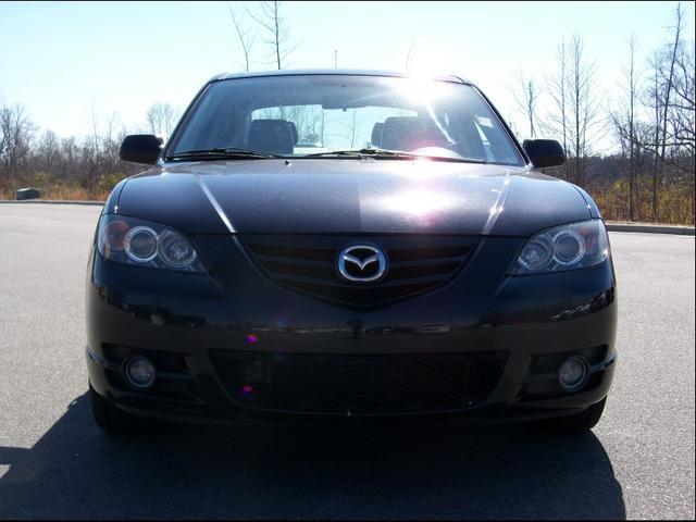 2006 Mazda 3 XR