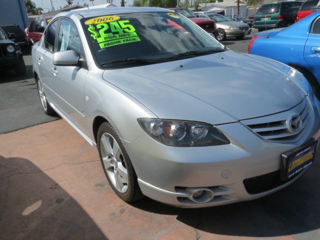 2006 Mazda 3 LT W/3.5l