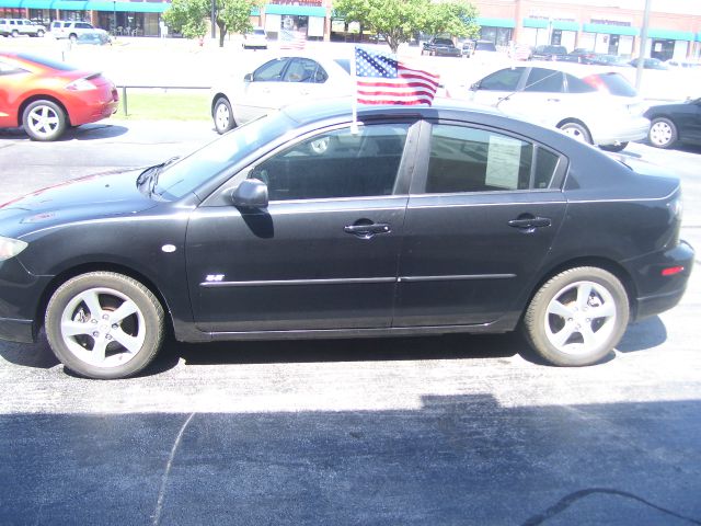 2006 Mazda 3 LT W/3.5l