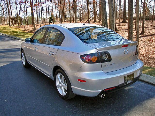 2006 Mazda 3 XR