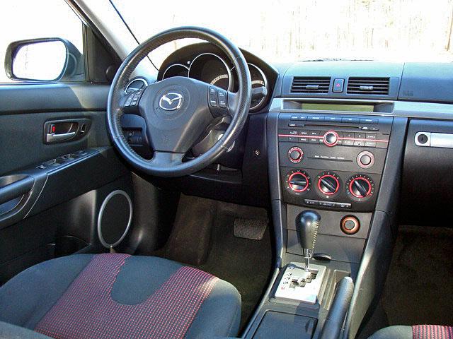 2006 Mazda 3 XR