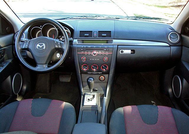 2006 Mazda 3 XR