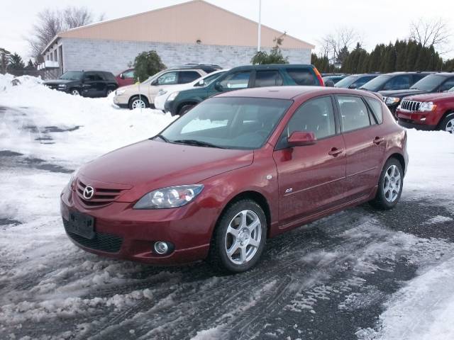 2006 Mazda 3 XR