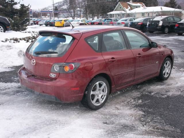 2006 Mazda 3 XR