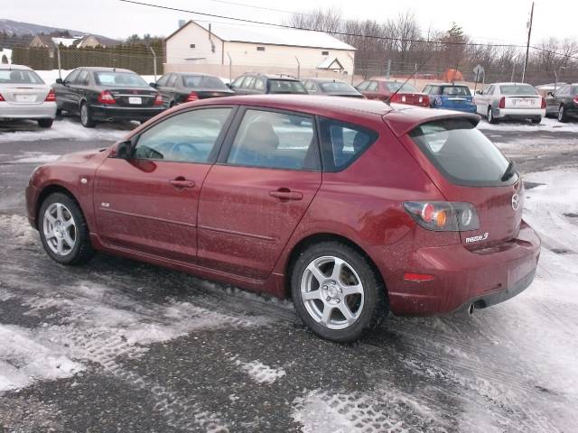 2006 Mazda 3 XR