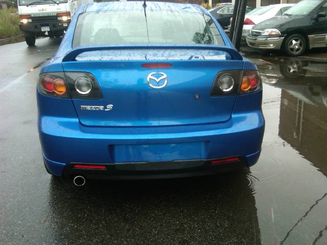 2006 Mazda 3 XR