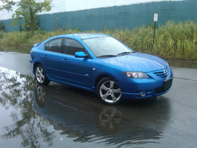 2006 Mazda 3 XR