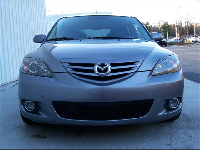 2006 Mazda 3 XR