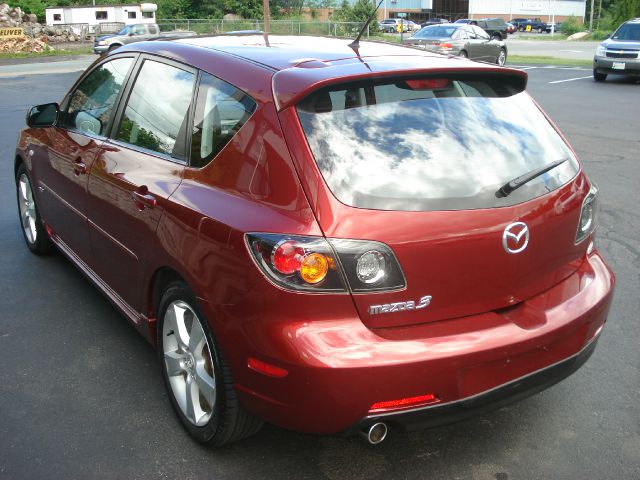 2006 Mazda 3 LT W/3.9l