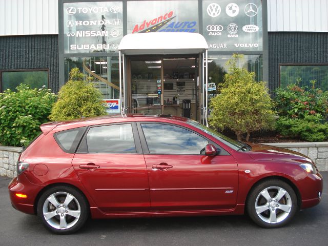 2006 Mazda 3 LT W/3.9l