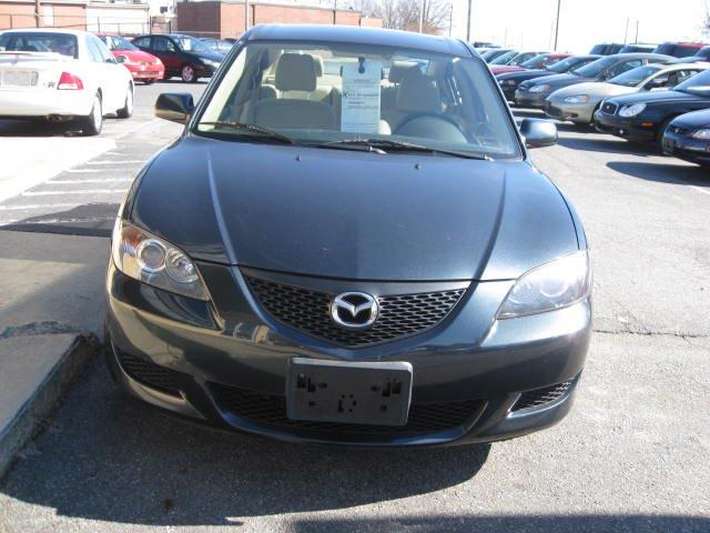 2006 Mazda 3 Unknown