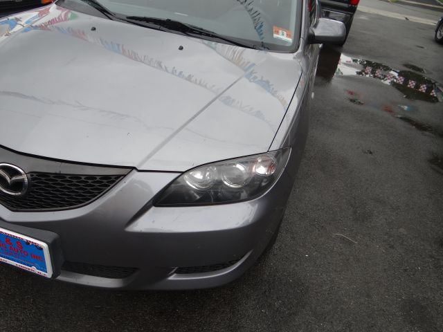 2006 Mazda 3 3.9L LT