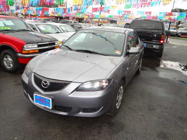 2006 Mazda 3 3.9L LT