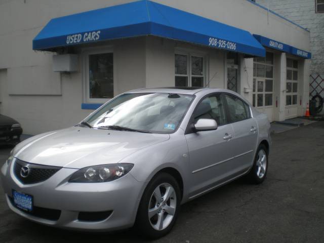 2006 Mazda 3 Leather ROOF