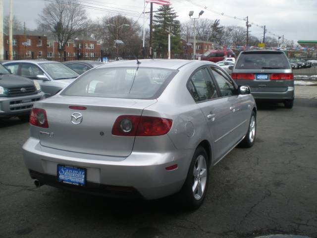 2006 Mazda 3 Leather ROOF