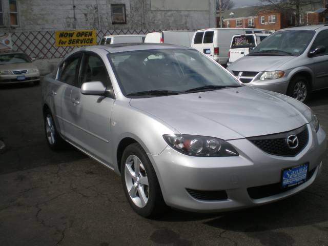 2006 Mazda 3 Leather ROOF