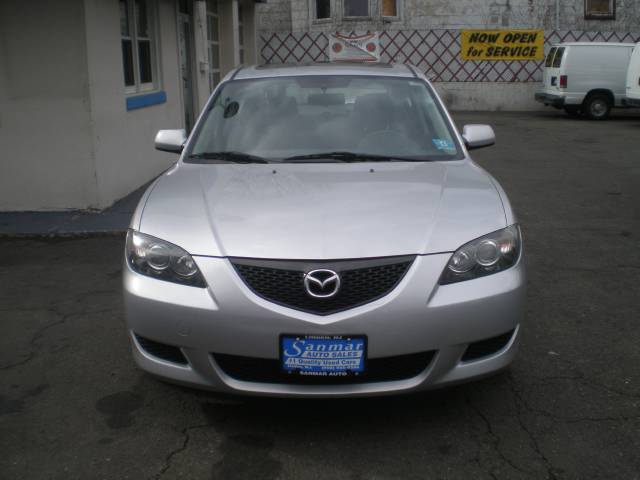 2006 Mazda 3 Leather ROOF