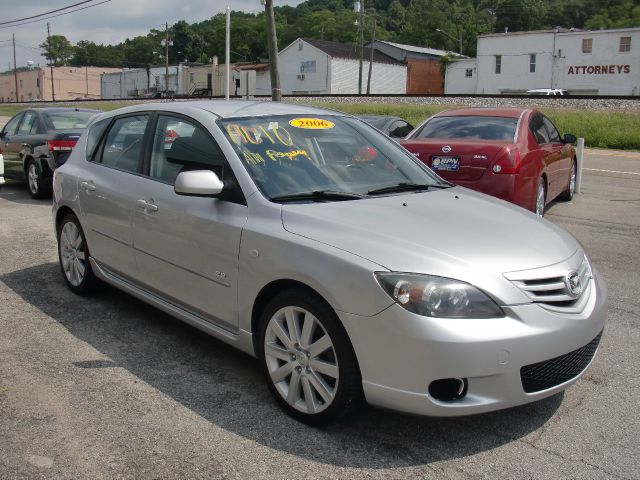 2006 Mazda 3 IROC Z28