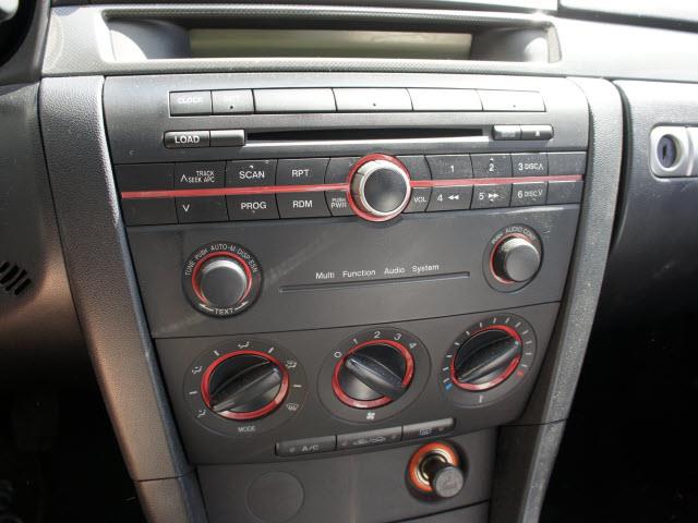 2006 Mazda 3 XR