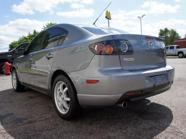 2006 Mazda 3 XR