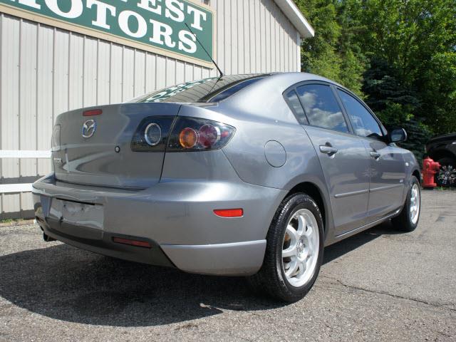 2006 Mazda 3 XR