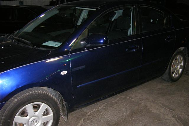 2006 Mazda 3 Leather ROOF