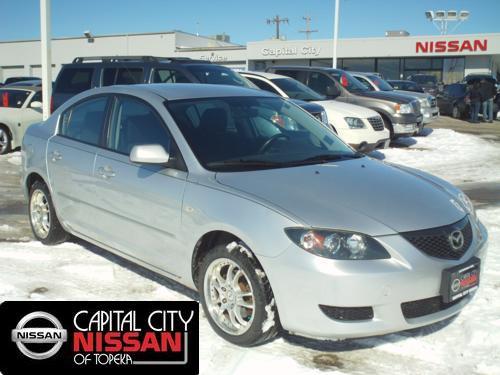 2006 Mazda 3 Leather ROOF