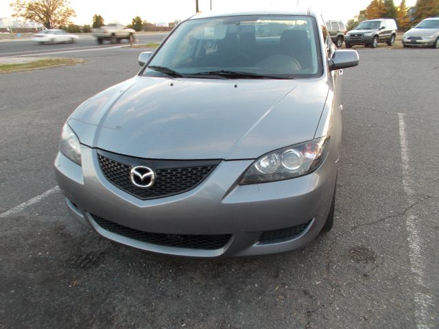 2006 Mazda 3 3.9L LT