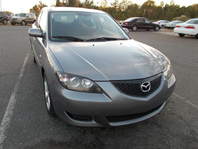 2006 Mazda 3 3.9L LT