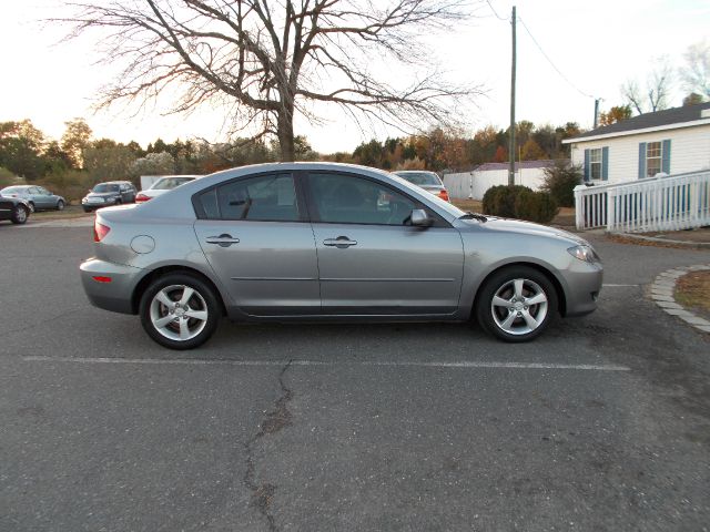 2006 Mazda 3 3.9L LT