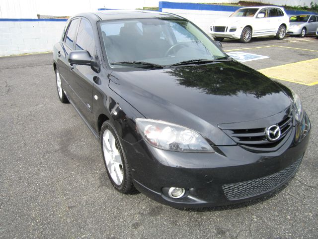 2006 Mazda 3 IROC Z28