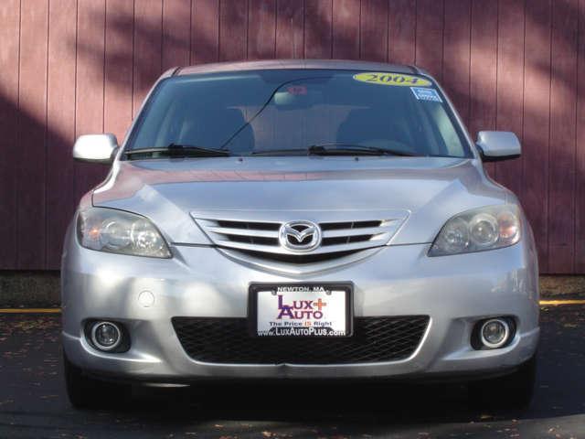 2006 Mazda 3 XR