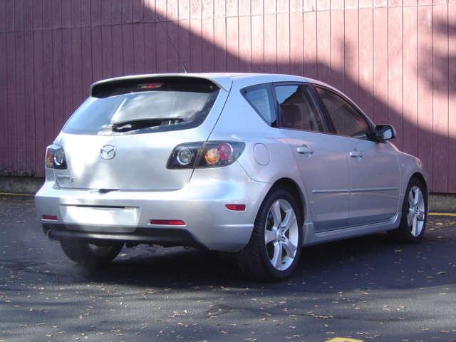 2006 Mazda 3 XR