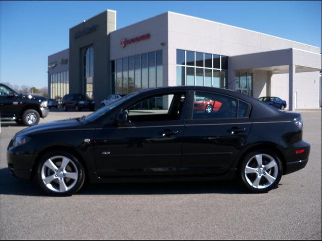 2006 Mazda 3 XR