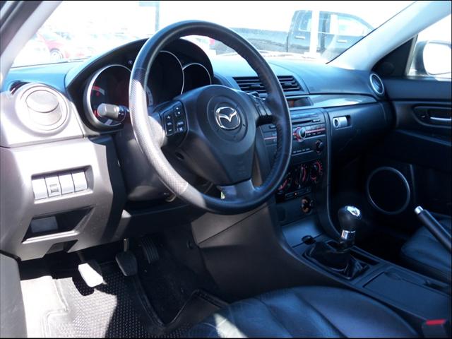 2006 Mazda 3 XR