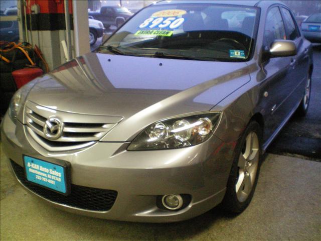 2006 Mazda 3 XR