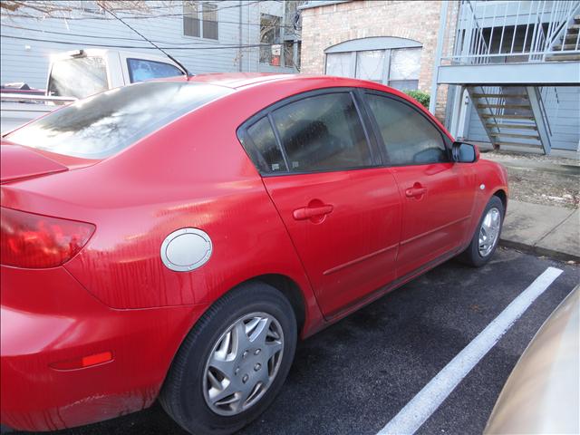 2006 Mazda 3 IROC Z28