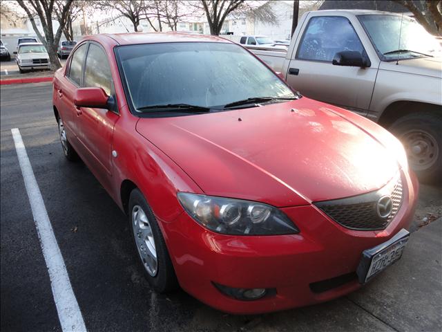 2006 Mazda 3 IROC Z28