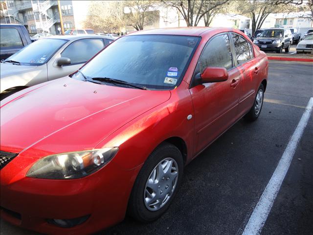 2006 Mazda 3 IROC Z28