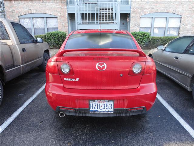 2006 Mazda 3 IROC Z28