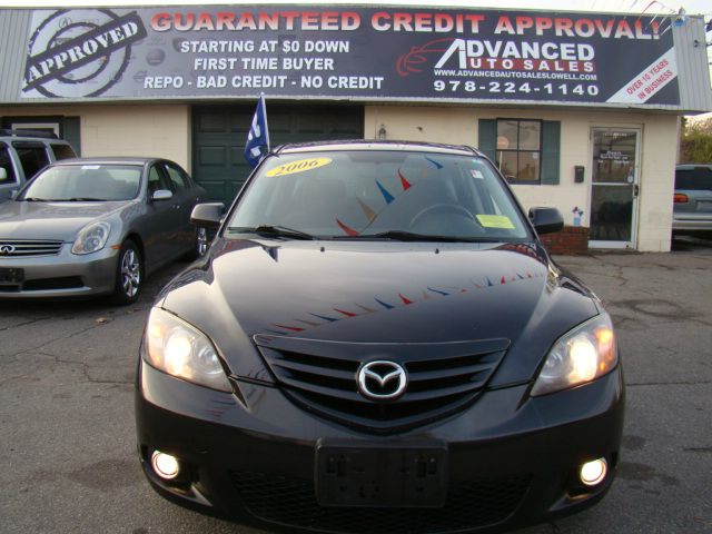 2006 Mazda 3 LT W/3.9l