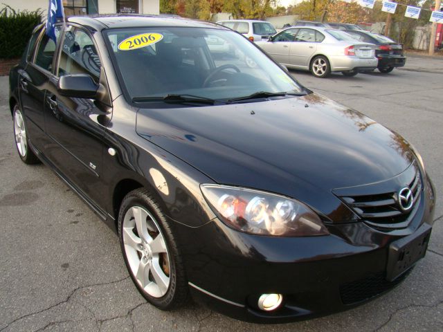 2006 Mazda 3 LT W/3.9l