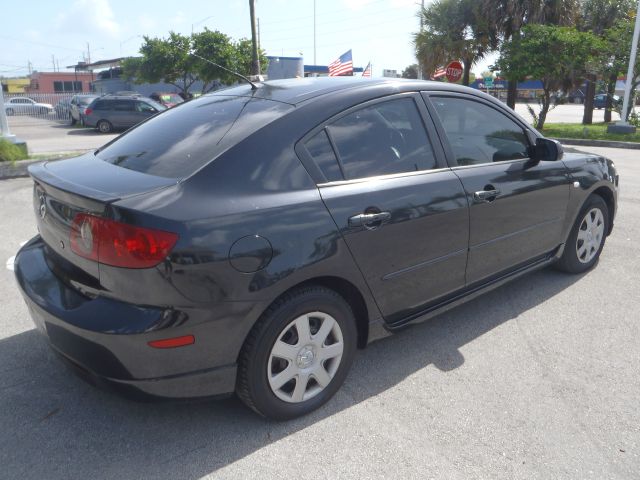 2006 Mazda 3 3.9L LT