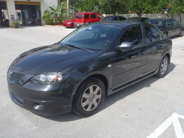 2006 Mazda 3 3.9L LT