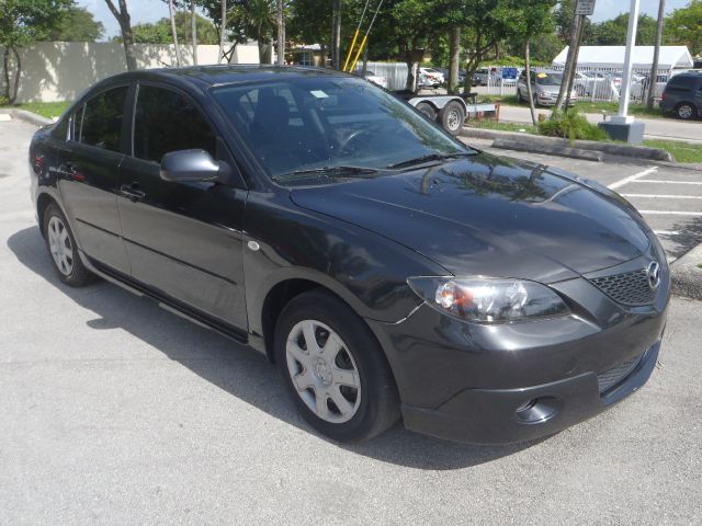 2006 Mazda 3 3.9L LT