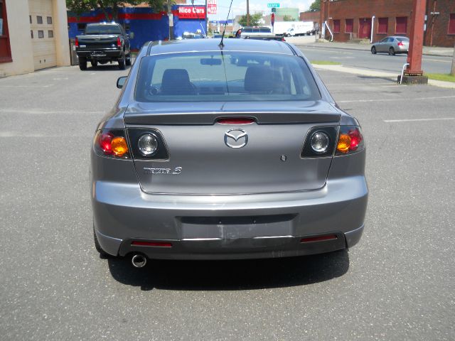 2006 Mazda 3 LT W/3.5l