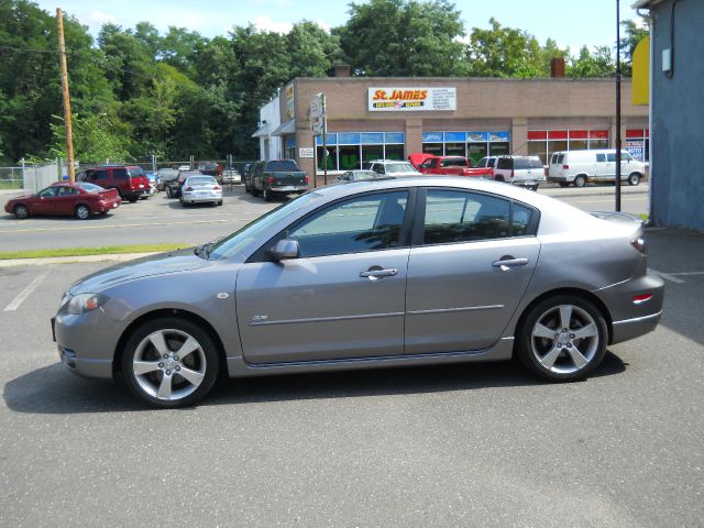 2006 Mazda 3 LT W/3.5l