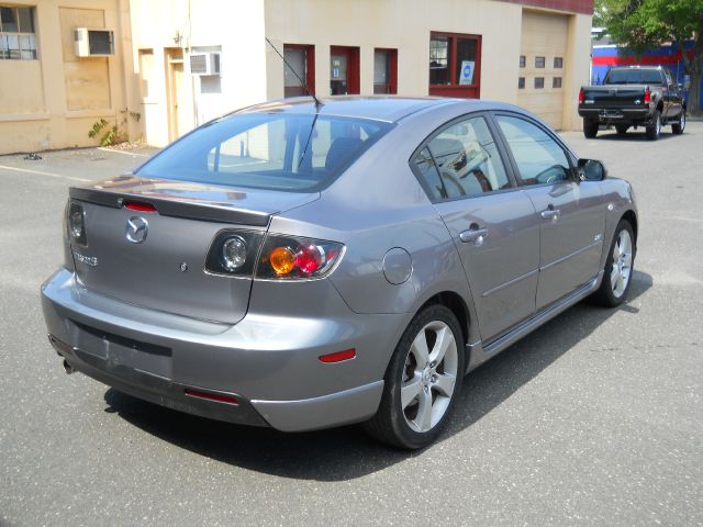 2006 Mazda 3 LT W/3.5l