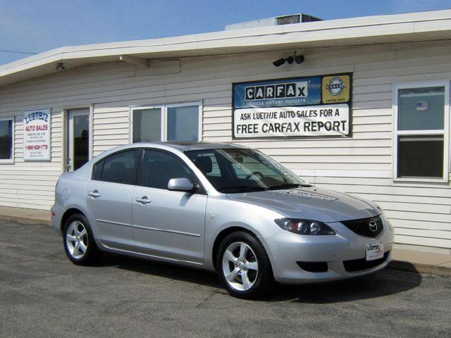 2006 Mazda 3 2WD Supercrew 139 XL